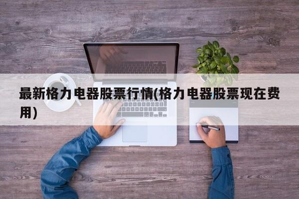 最新格力电器股票行情(格力电器股票现在费用)