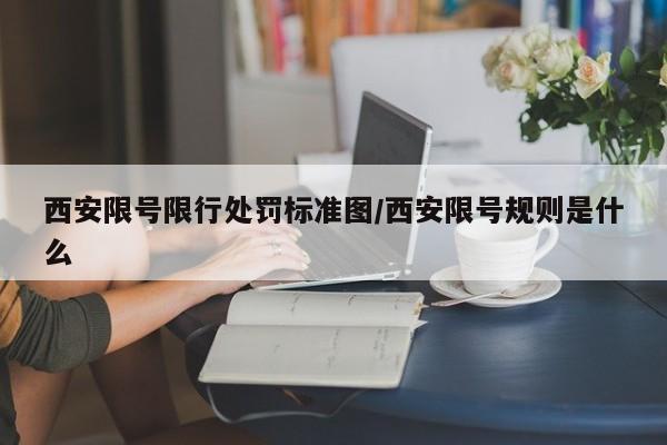 西安限号限行处罚标准图/西安限号规则是什么