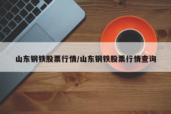 山东钢铁股票行情/山东钢铁股票行情查询