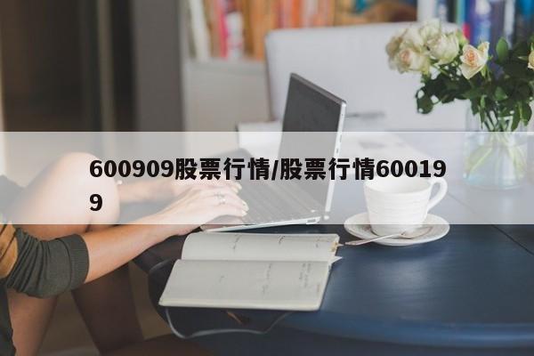 600909股票行情/股票行情600199